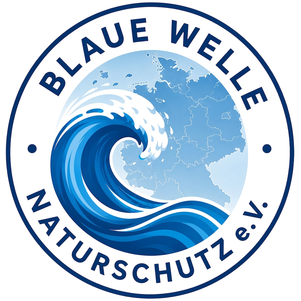 Logo Blaue Welle Naturschutz e.V.