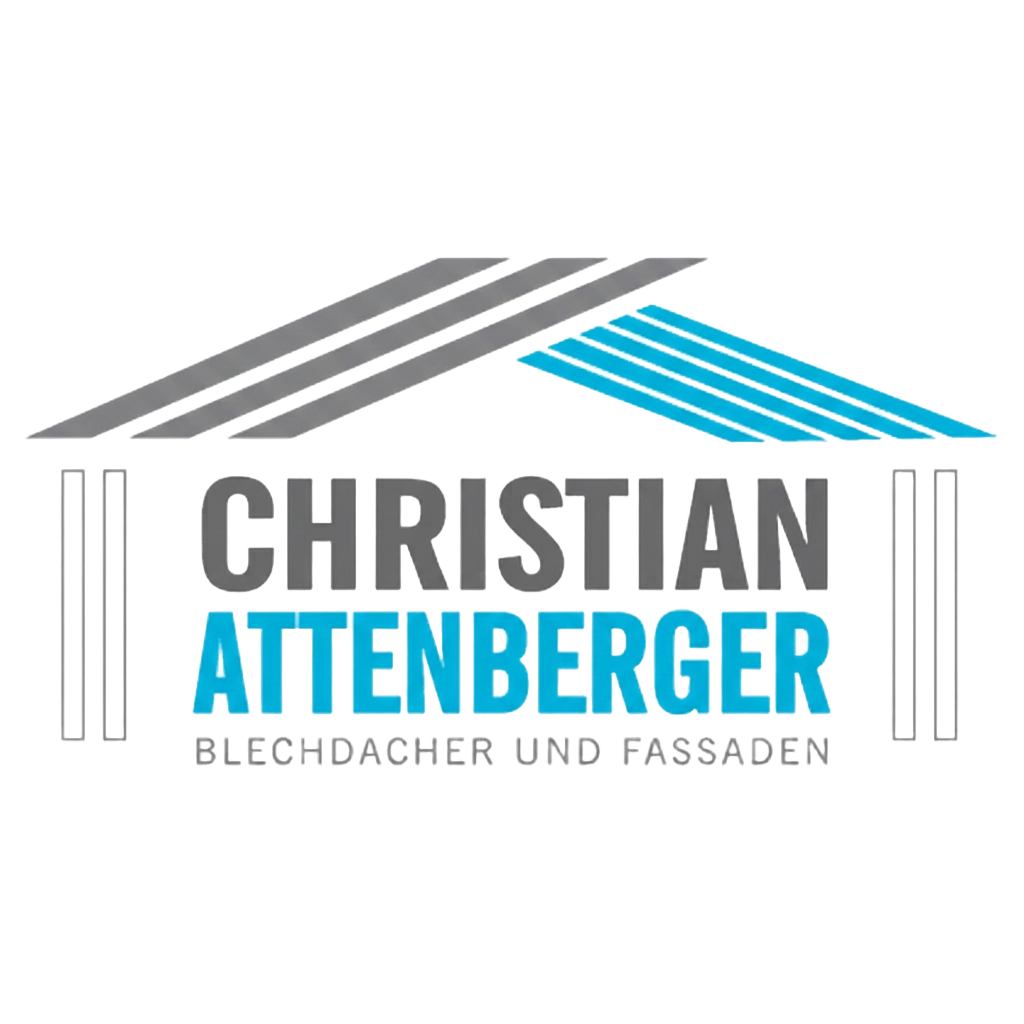 Logo Christian Attenberger – Blechdächer und Fassaden