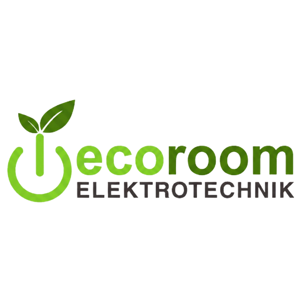 Logo ecoroom Elektrotechnik